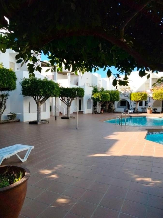 Apartamento Torrelaguna Vera Exteriör bild