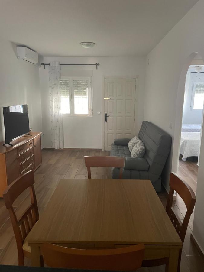 Apartamento Torrelaguna Vera Exteriör bild