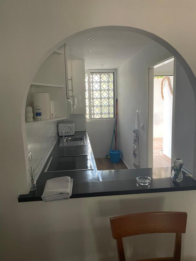 Apartamento Torrelaguna Vera Exteriör bild