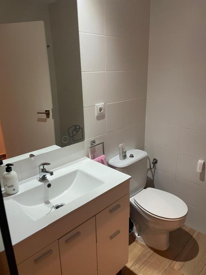 Apartamento Torrelaguna Vera Exteriör bild
