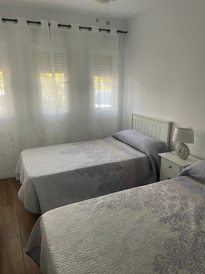 Apartamento Torrelaguna Vera Exteriör bild