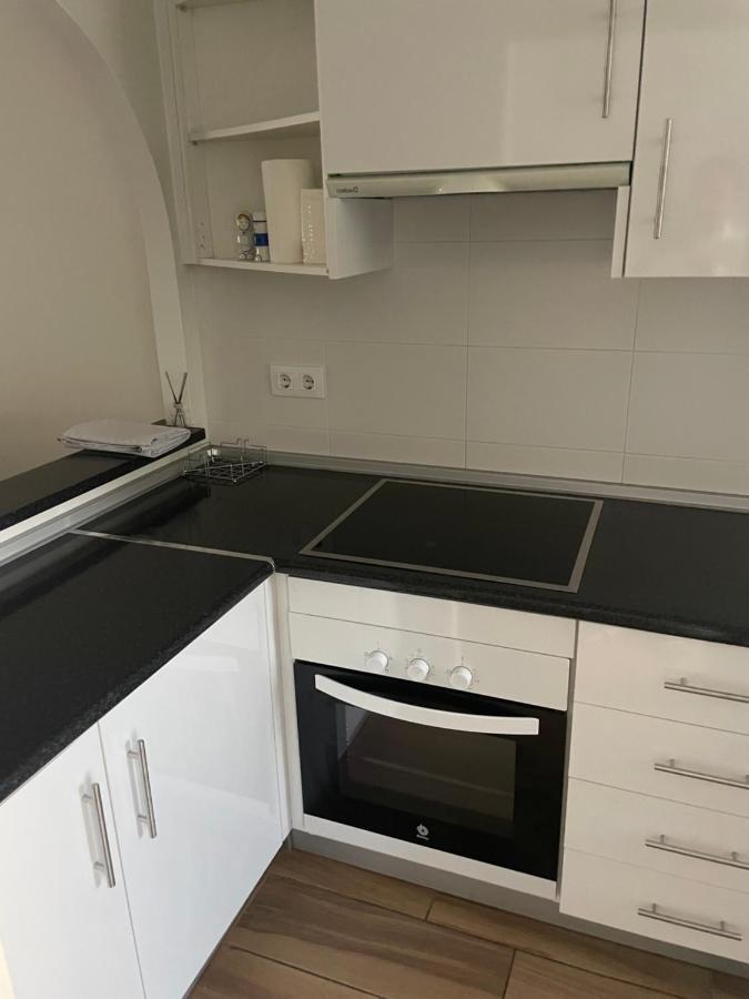 Apartamento Torrelaguna Vera Exteriör bild